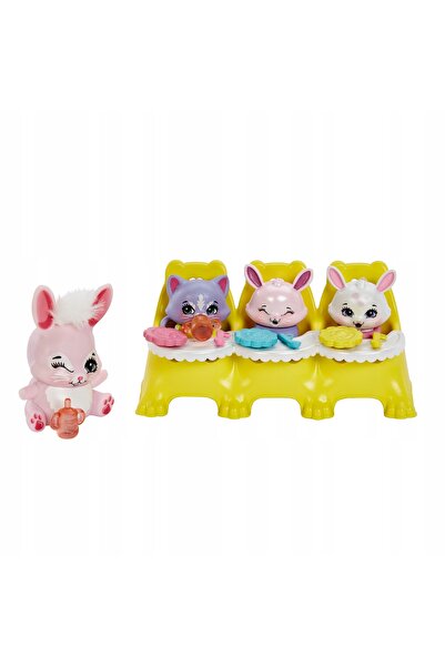 Enchantimals LALKA LALECZKA CU PRIETENA HLK83 MATTEL
