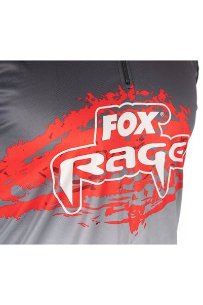 NO BRAND Cămașă Performance cu mânecă lungă Mărimea S Fox Rage