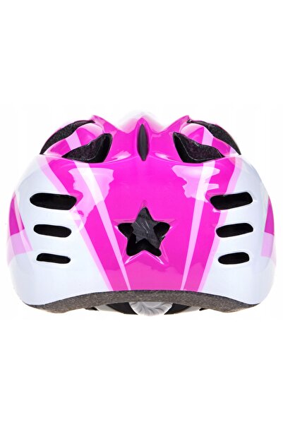 NO BRAND CĂȘTĂ DE BICICLETĂ PENTRU COPII REGLABILĂ VERSO KID PRO S 48-52 CM