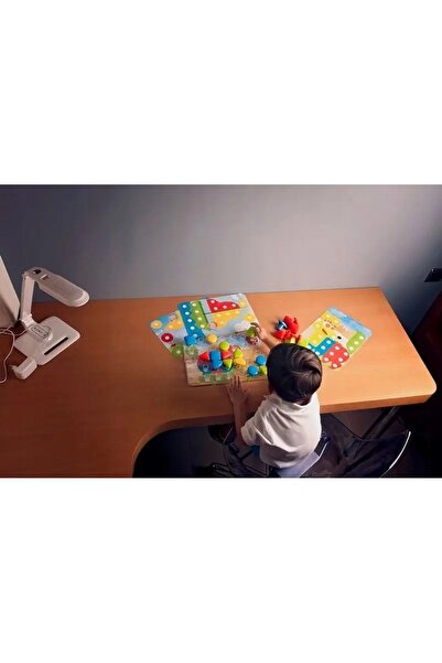 NO BRAND Puzzle educativ Miniland 32 piese din plastic