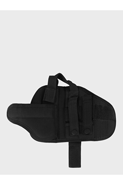 NO BRAND Toc tip paddle pentru armă TORNADO NEGRU ET28
