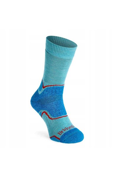 NO BRAND ȘOSETE DE TREKKING PENTRU BĂRBAȚI BRIDGEDALE HIKE 40-43