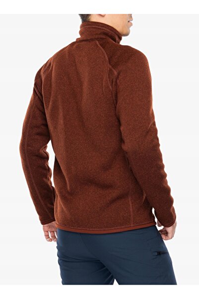 Patagonia Better Sweater Jacket jachetă din fleece polar - vanilie uscată XL