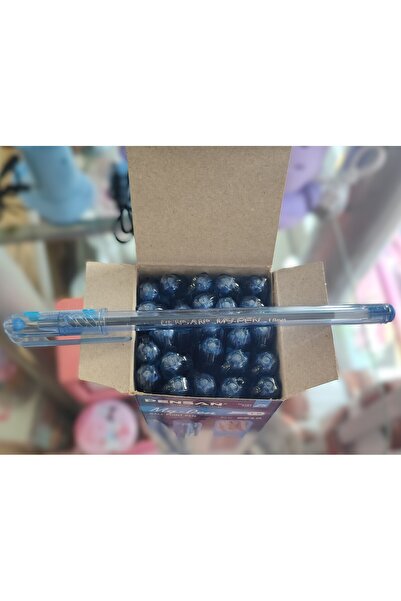 ada çanta kırtasiye Pensan My-Pen 25 Li Ballpoint Pen Hc8600047