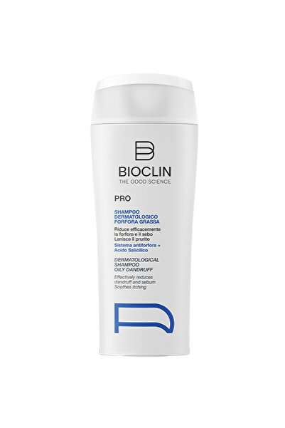 Bioclin Dermatological Shampoo Oily Dandruff 200ml