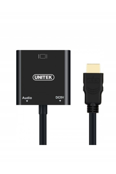 NO BRAND Adaptor Unitek Y-6333
