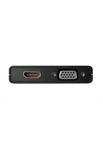 NO BRAND Sitecom CN-347 adaptor Mini DisplayPort HDMI + VGA, negru