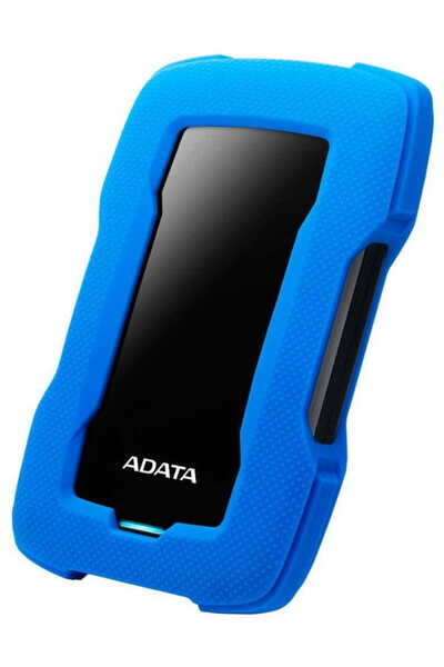 Adata Hard disk extern Durable Lite HD330 1TB Albastru