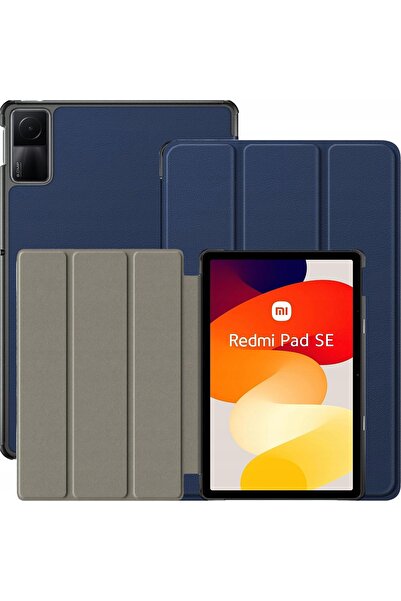 NO BRAND Husă inteligentă tip carte pentru Xiaomi Redmi Pad SE 2023 11 inch