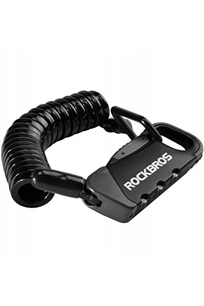 ROCKBROS Cordon de fixare cască 120 cm cod 3 cifre RBK6N 32120010001 BK