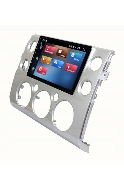 NO BRAND TOYOTA FJ CRUISER 2006-2016 NAVIGAȚIE GPS RADIO ANDROID CARPLAY 8/12...