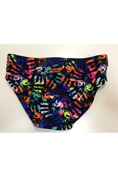 NO BRAND FUNKY TRUNKS SLIPURI DE BAIE BĂRBAȚI HAND OFF R. XS