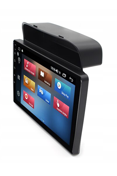 NO BRAND RADIO NAVIGAȚIE GPS TOYOTA LAND CRUISER 1998-2002 ANDROID