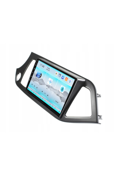 NO BRAND Player radio auto cu navigație, ecran tactil Android pentru Kia Pica...