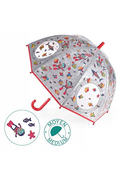 djeco Umbrelă de ploaie SUBMARINE 4716