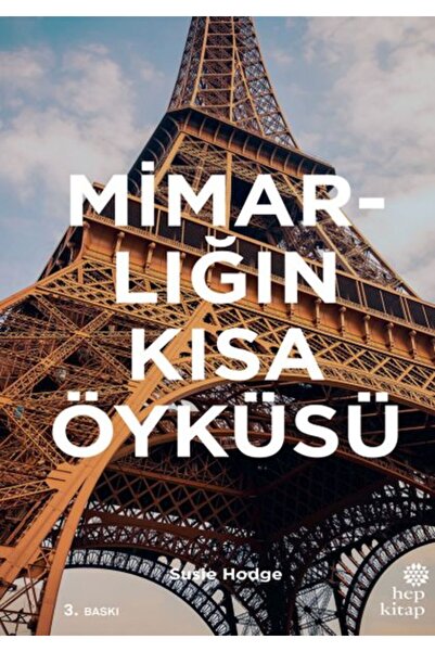 Karınca Yayınları Mimarlığın Kısa Öyküsü