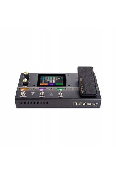 NO BRAND Headrush FLEX PRIME - Procesor compact pentru chitară