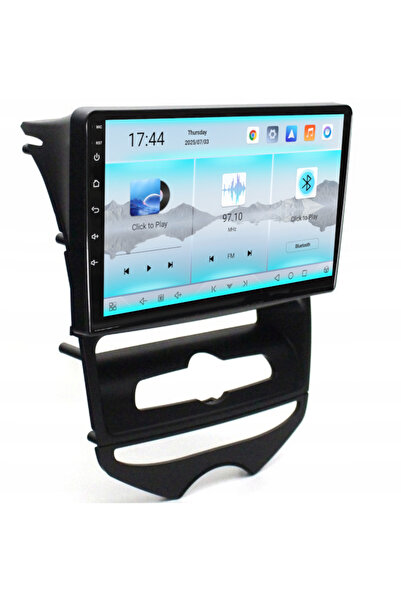 NO BRAND Radio auto cu sistem de navigație tactil Android pentru Hyundai ix20...