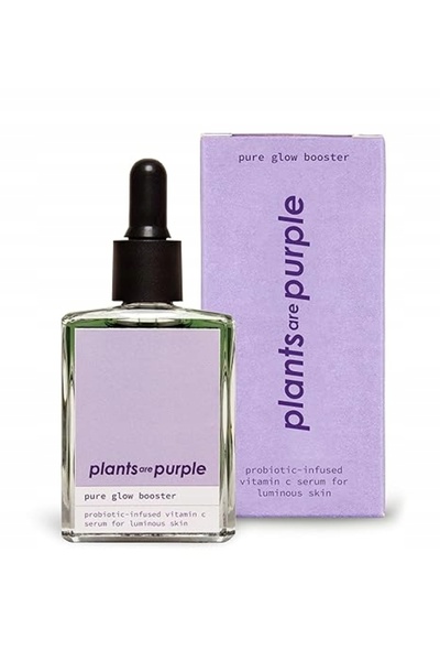 NO BRAND Pure Glow Booster – ser cu vitamina C, 30 ml