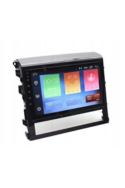 NO BRAND TOYOTA LAND CRUISER 2015-2019 NAVIGAȚIE GPS RADIO ANDROID CARPLAY 8/...