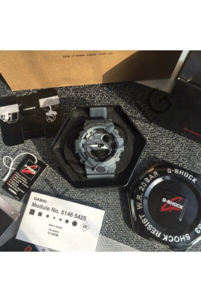 Casio Ceas bărbătesc G-SQUAD cu conectivitate Bluetooth