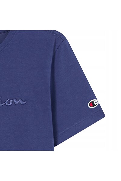 Champion Tricou de damă SS albastru 118382 BS200 R. XL