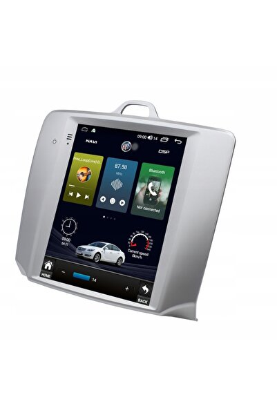 NO BRAND RADIO NAVIGAȚIE GPS FORD FOCUS 2004-2011 ANDROID CARPLAY 4/64 GB