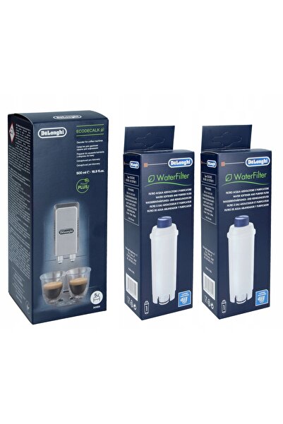 NO BRAND Cartuș filtru de apă Express Delonghi SER3017 DLS C002