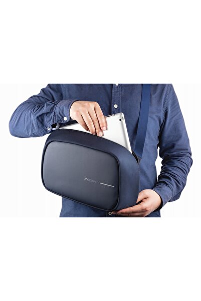 NO BRAND Rucsac antifurt XD Design Bobby Sling Negru