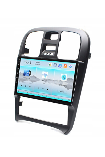 NO BRAND Radio auto cu navigație touchscreen Android Hyundai Sonata III 64GB