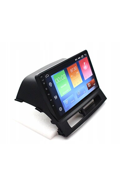 NO BRAND TOYOTA PRIUS 2003-2009 NAVIGAȚIE GPS RADIO ANDROID CARPLAY 8/128 GB