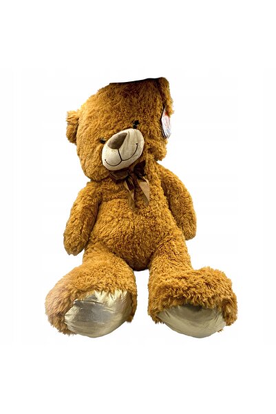 NO BRAND Ursuleț de pluș Elefun XXL maro 52-60cm
