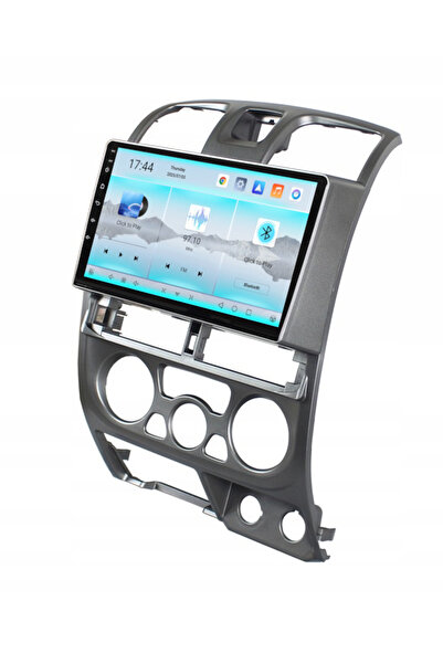 NO BRAND Radio auto cu navigație touchscreen Android Isuzu D-Max 2001-2005 64GB