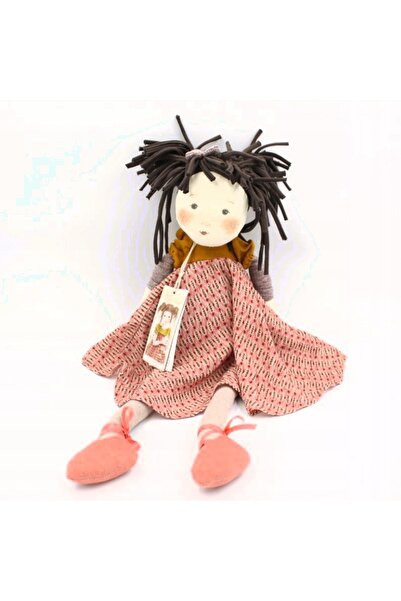 Moulin Roty Păpușă Prunelle cu aspect uzat 45 cm