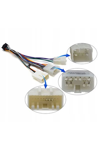 NO BRAND RADIO CU NAVIGAȚIE GPS PENTRU TOYOTA CAMRY 2001-2006 CU SISTEM ANDROID