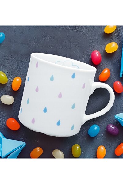 NO BRAND SET DE PORȚELAN PENTRU COPII LUBIANA CLOUD RAINDROP 30190 x 3 EL