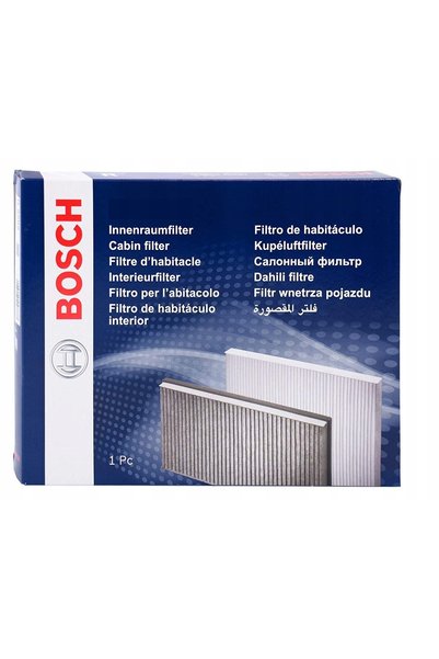 Bosch 1 987 435 503 Filtru, ventilație compartiment pasageri 1987435503