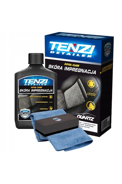 Tenzi Acoperire ceramică cu cuarț pentru vopsea Detailer Quartz Coat AD52