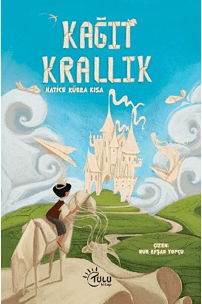 TULU KİTAP Kağıt Krallık