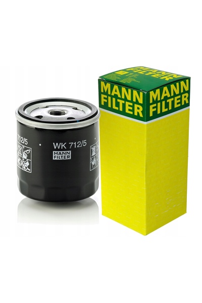 NO BRAND Mann-Filter WK 712/5 Filtru de combustibil WK712/5