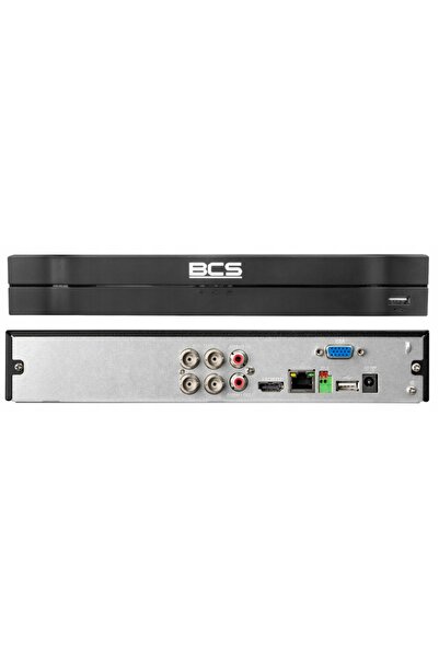 NO BRAND SET DE SUPRAVEGHERE 1 CAMERĂ ANALOGICĂ BCS-EA45VR4 PENTRU CASĂ, MAGA...
