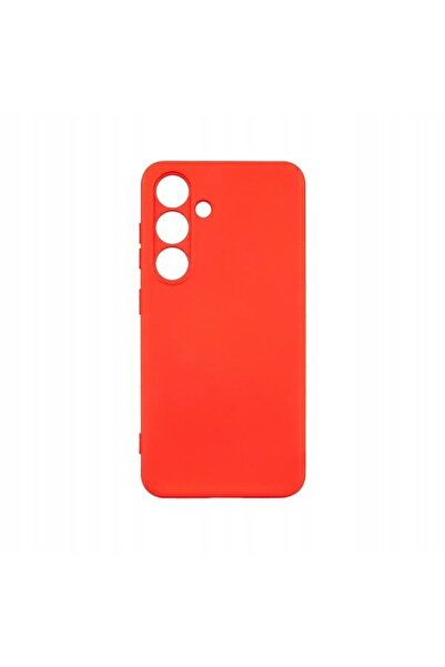 Beline Husă silicon Samsung S24 S921 roșu
