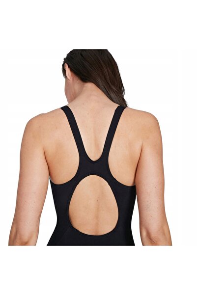 SPEEDO Costum de baie întreg PLACEMENT MUSCLEBACK, negru, mărimea 40