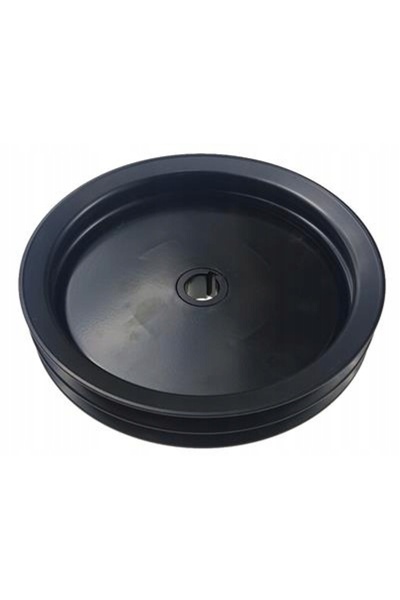 NO BRAND Roată cu curea dublă pentru plug de zăpadă Master Snow KC1130MS