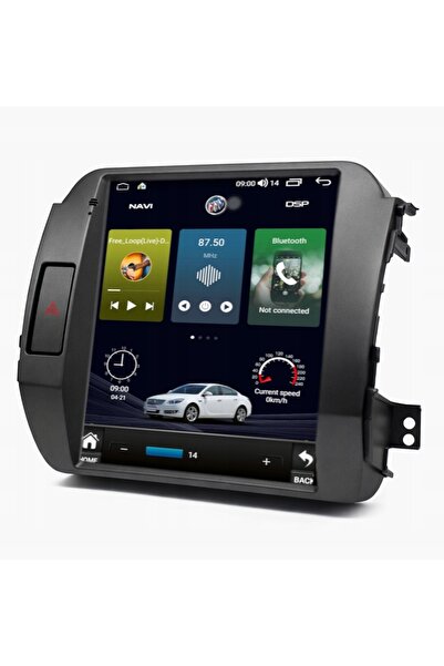 NO BRAND Radio Navigație GPS KIA SPORTAGE 2010-2015 ANDROID CARPLAY 128GB Ver...