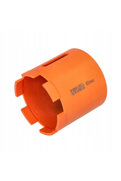 NO BRAND FASTER TOOLS coroană diamantată de 82 mm