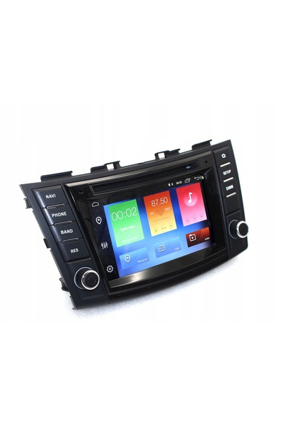 NO BRAND Radio Navigație GPS SUZUKI SWIFT V 2010-2015 ANDROID