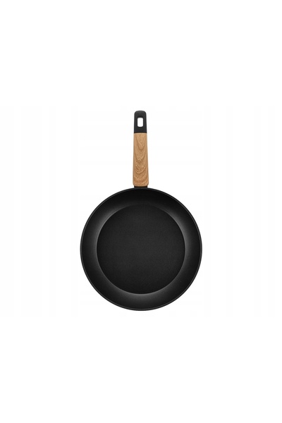 NO BRAND Florina Palato 28cm Tigaie din aluminiu antiaderentă pentru înăbușir...
