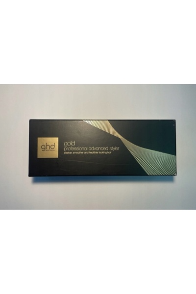 Ghd Placă de îndreptat profesională aurie