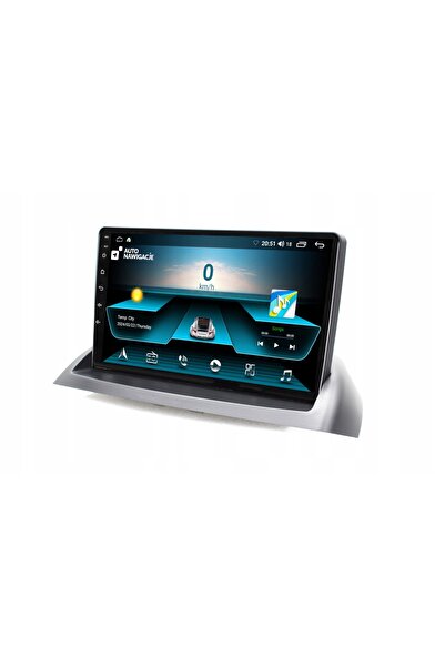 NO BRAND RADIO NAVIGAȚIE GPS RENAULT CLIO MK2 II 2001-2005 ANDROID
